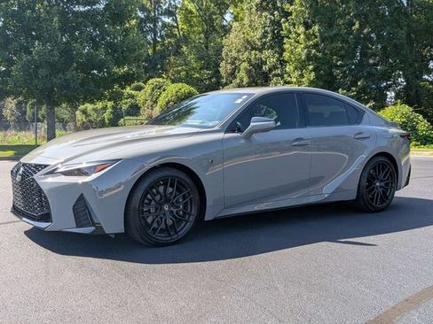 Used 2022 Lexus IS 500 w/ Accessory Package RWD image 4