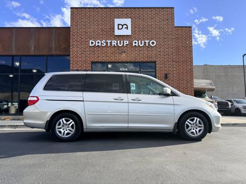 Used 2007 Honda Odyssey EX image 8