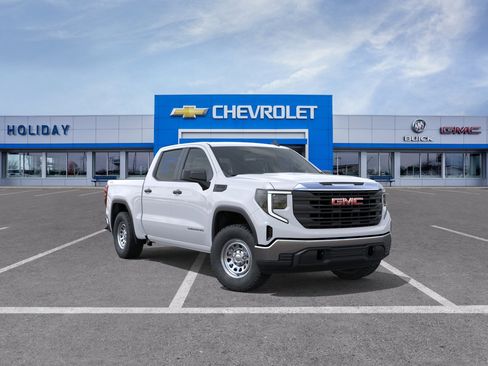 New 2026 GMC Sierra 1500 Pro AWD/4WD image 1