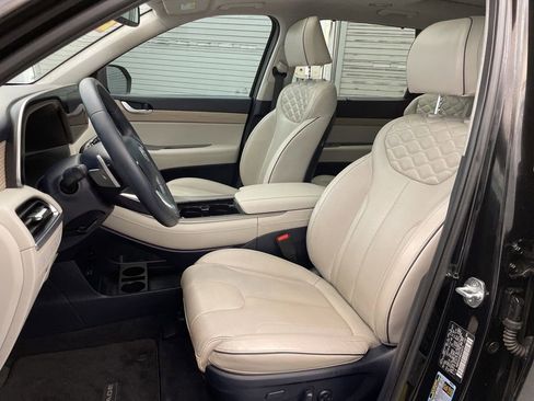 Used 2022 Hyundai Palisade Limited w/ Cargo Package FWD image 20