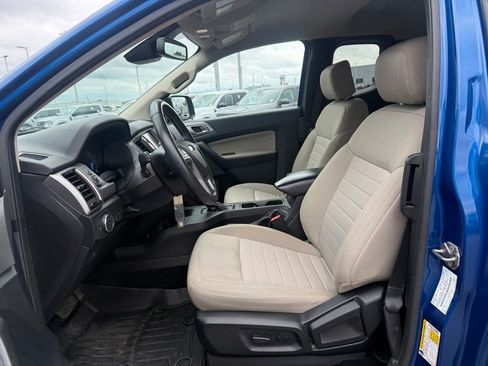 Used 2019 Ford Ranger XLT w/ Equipment Group 302A Luxury RWD image 5