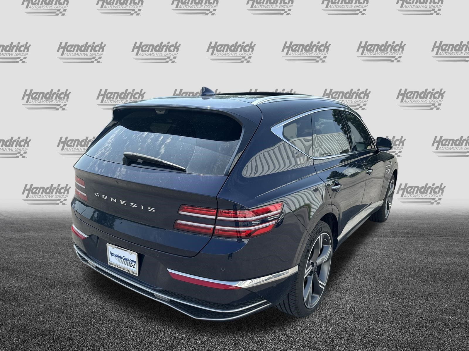 Used 2025 Genesis GV80 3.5T Prestige AWD/4WD image 9