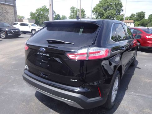 Used 2022 Ford Edge SEL image 6