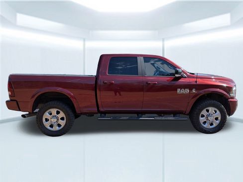 Used 2018 RAM 2500 Laramie w/ Sport Appearance Group image 7