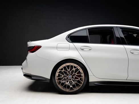 Used 2024 BMW M3 CS w/ M Driver's Package AWD/4WD image 40