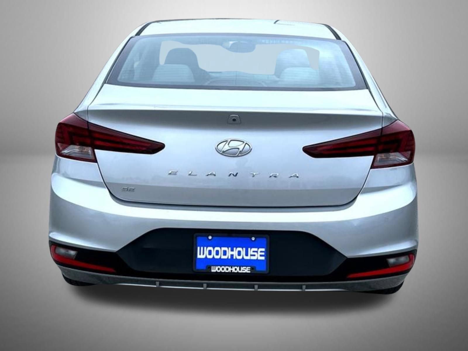 Used 2020 Hyundai Elantra SE FWD image 7