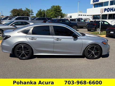 Used 2025 Honda Civic Sport image 6