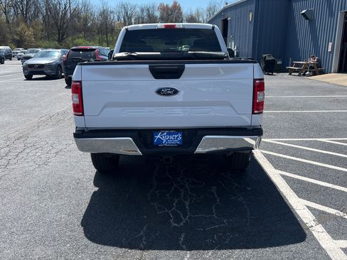Used 2020 Ford F150 XLT w/ Equipment Group 301A Mid image 5