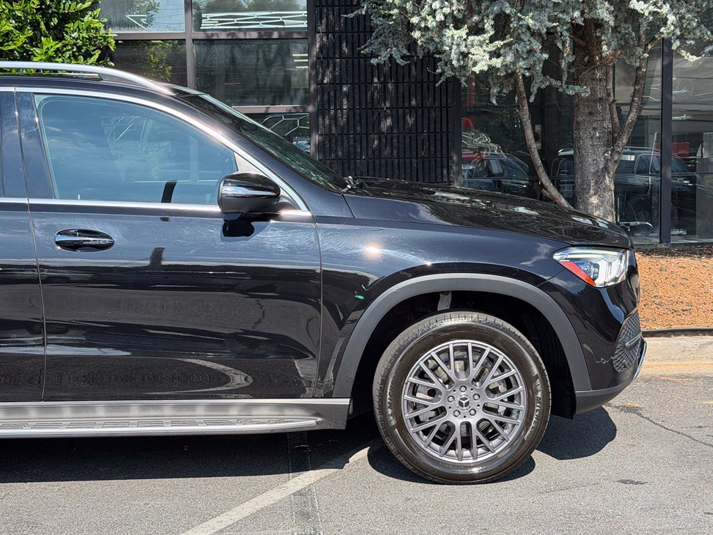 Used 2022 Mercedes-Benz GLE 350 4MATIC w/ Premium Package image 23