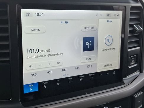 Certified 2025 Ford F150 XLT w/ Equipment Group 301A Standard image 20