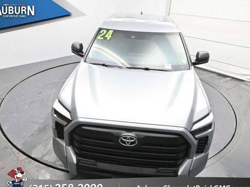Used 2024 Toyota Tundra SR5 image 24