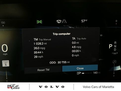 Used 2022 Volvo XC60 B5 Inscription w/ Advanced Package image 10