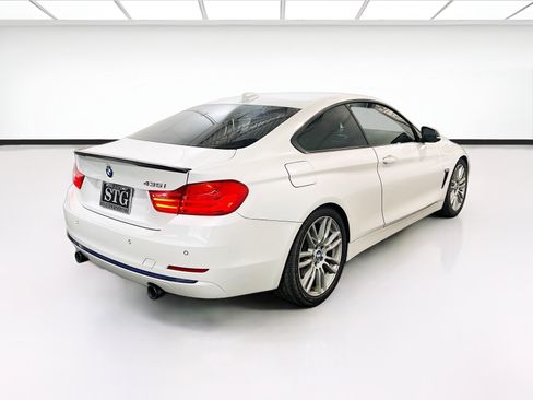 Used 2015 BMW 435i Coupe RWD image 4