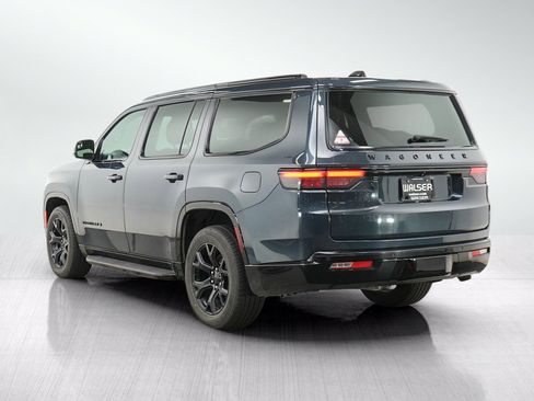 Used 2024 Jeep Wagoneer Series II AWD/4WD image 3