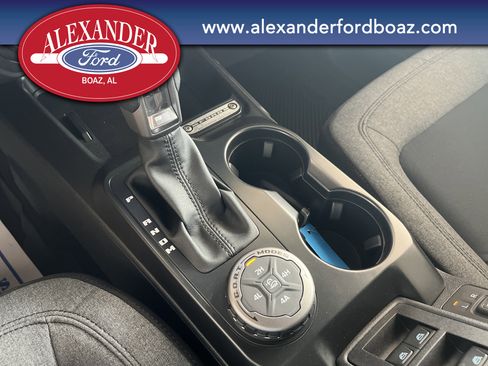 New 2026 Ford Bronco 4-Door AWD/4WD image 23