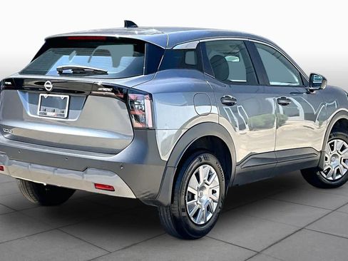 Certified 2026 Nissan Kicks S FWD image 12