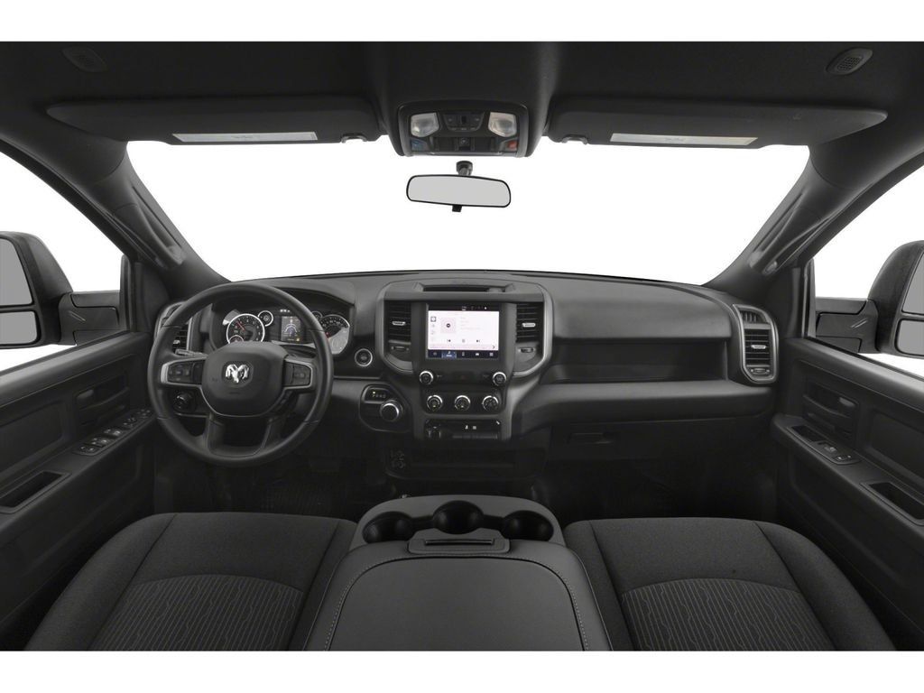 Used 2024 RAM 2500 Tradesman w/ Chrome Appearance Group AWD/4WD image 5