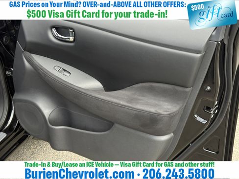 Used 2015 Nissan Leaf S w/ Charge Package FWD image 21