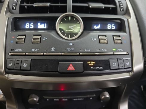 Certified 2021 Lexus NX 300 AWD w/ Accessory Package image 24