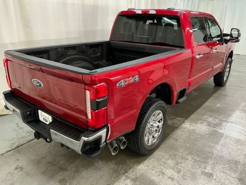 Used 2024 Ford F250 Lariat w/ Lariat Ultimate Package AWD/4WD image 4