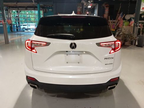 Used 2025 Acura RDX SH-AWD image 12