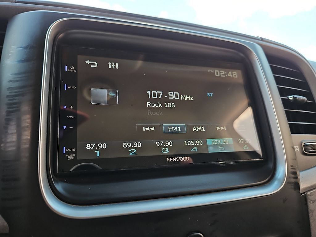 Used 2016 RAM 1500 4x4 Crew Cab w/ Protection Group image 27