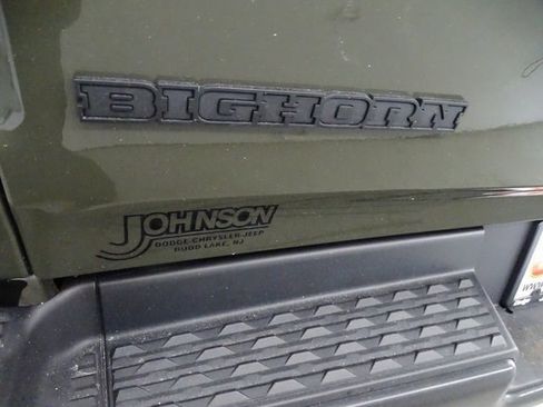 Used 2021 RAM 1500 Big Horn w/ Built-to-serve Edition image 26