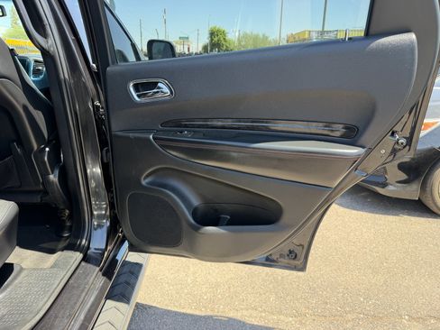 Used 2012 Dodge Durango R/T w/ Leather Interior Group AWD/4WD image 18