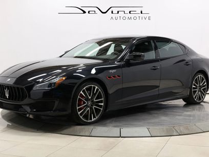 Used 2022 Maserati Quattroporte Trofeo