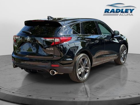 Used 2023 Acura RDX A-Spec AWD/4WD image 6
