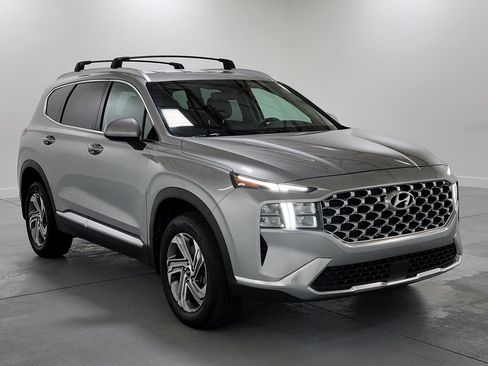 Used 2022 Hyundai Santa Fe SEL AWD/4WD image 2