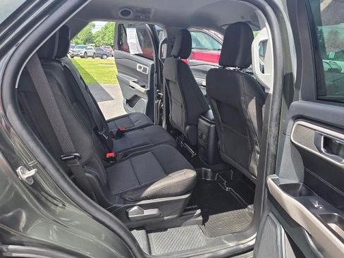 Used 2023 Ford Explorer XLT AWD/4WD image 13