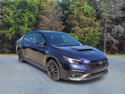 New 2026 Subaru WRX Limited AWD/4WD image 15