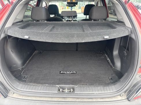 Used 2022 Hyundai Kona SEL w/ Cargo Package AWD/4WD image 16