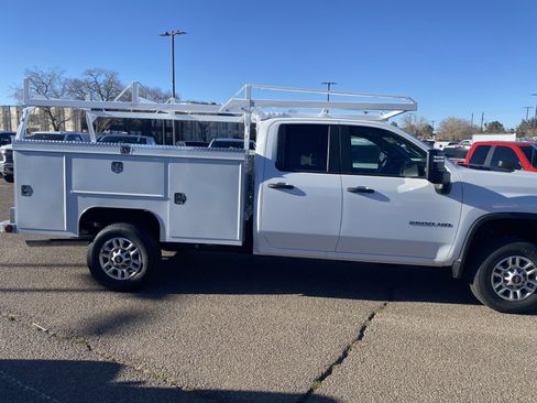 New 2026 Chevrolet Silverado 2500 W/T w/ WT Convenience Package image 7