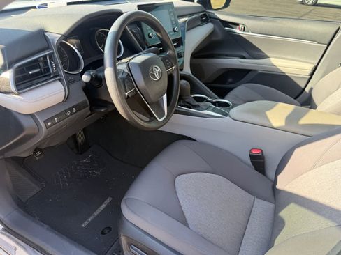 Used 2023 Toyota Camry LE w/ Protection Package (Q2) (TMS) image 12