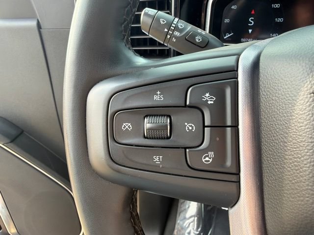 Used 2024 GMC Sierra 1500 SLT AWD/4WD image 22