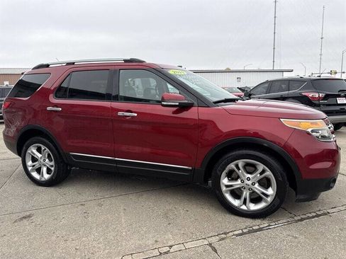 Used 2014 Ford Explorer Limited image 10