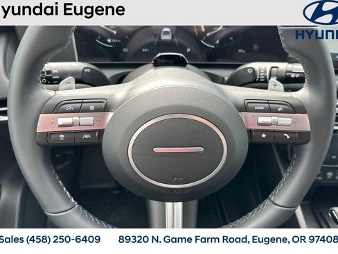 New 2025 Hyundai Santa Cruz XRT image 25