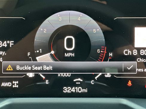Certified 2024 GMC Acadia Denali w/ Super Cruise Package AWD/4WD image 28