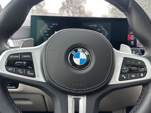 Certified 2025 BMW X7 M60i w/ Climate Comfort Package image 30