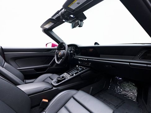 Used 2024 Porsche 911 Targa 4 GTS w/ Premium Package image 51