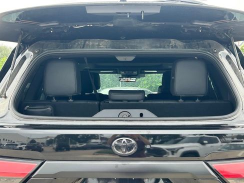 Certified 2025 Toyota Sequoia TRD Pro AWD/4WD image 19