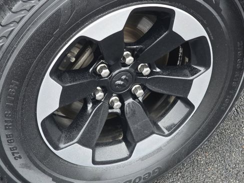 Used 2021 RAM 1500 Big Horn image 8