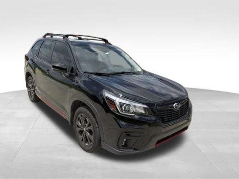 Used 2020 Subaru Forester Sport AWD/4WD image 1