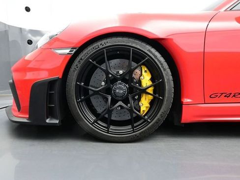 Certified 2024 Porsche 718 Cayman GT4 RS RWD image 6