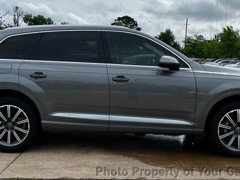 Used 2017 Audi Q7 3.0T Premium Plus AWD/4WD image 5