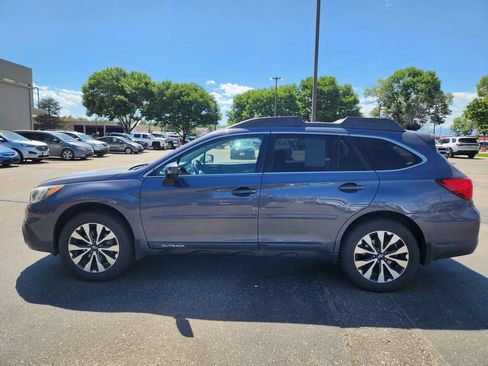 Used 2016 Subaru Outback 2.5i Limited AWD/4WD image 4