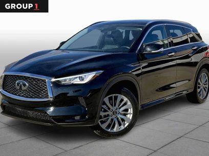 Used 2024 INFINITI QX50 Luxe