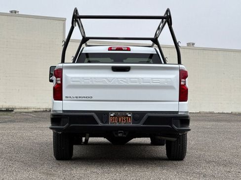 New 2026 Chevrolet Silverado 1500 W/T w/ WT Value Package RWD image 5